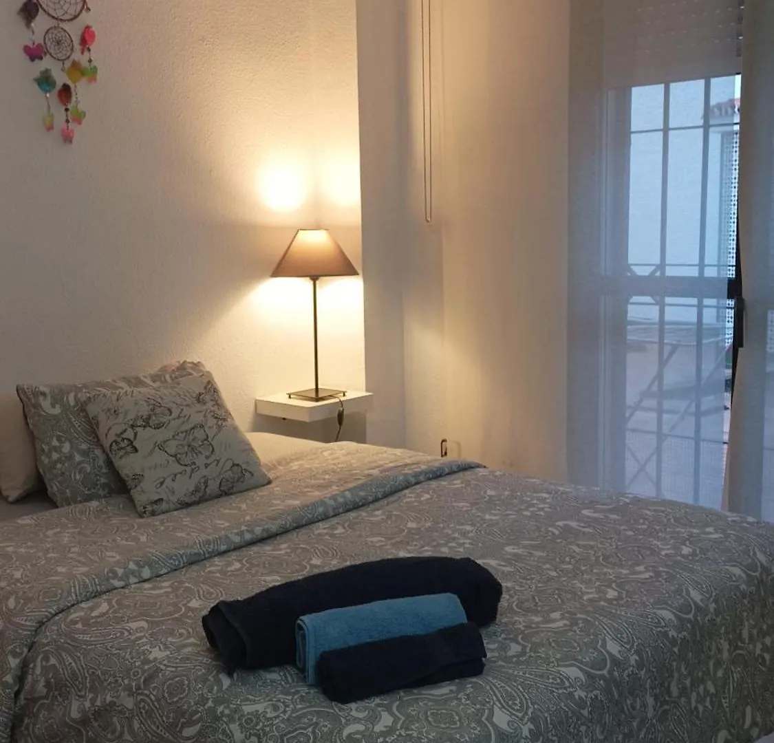 Estudio Interior Malaga Casco Historico location