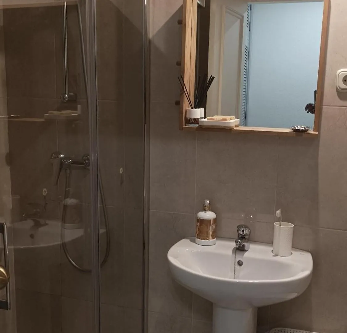 Apartment Estudio Interior Malaga Casco Historico Spain