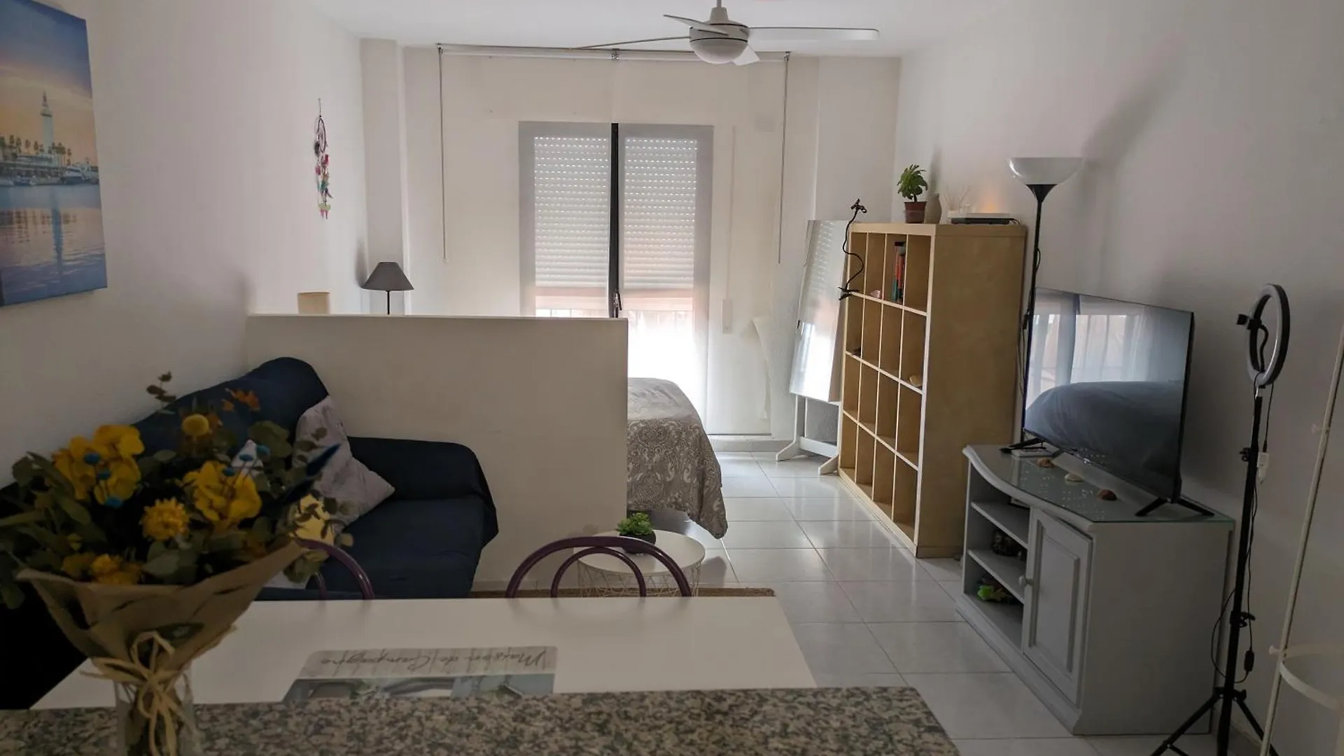 Apartment Estudio Interior Malaga Casco Historico